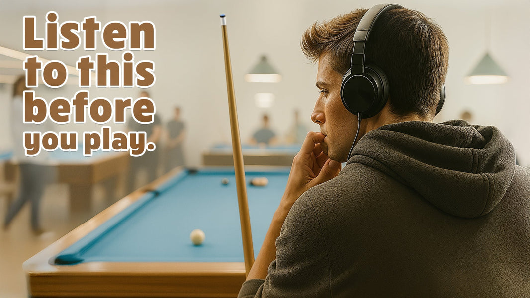 How Pre-Match Affirmations Changed My Game