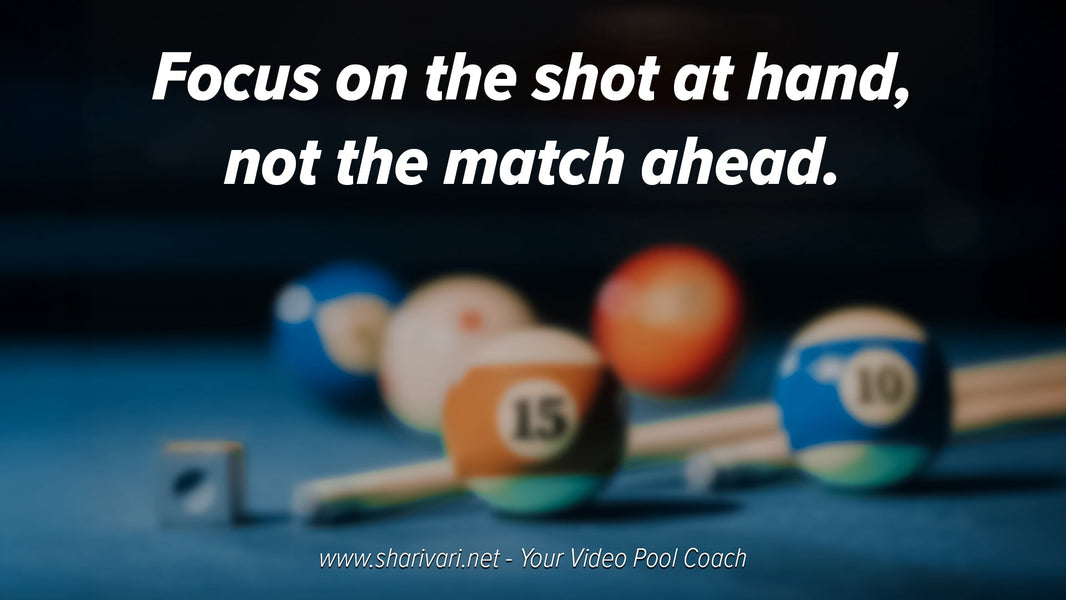 Focus On The Right Things