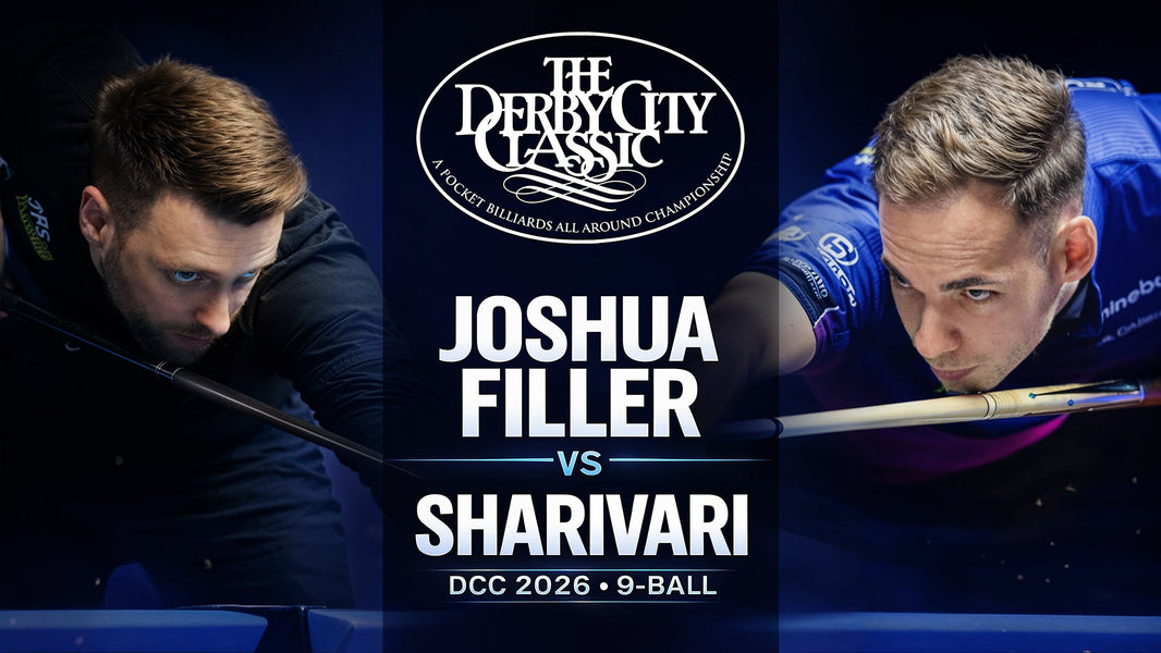 Sharivari vs. Joshua Filler