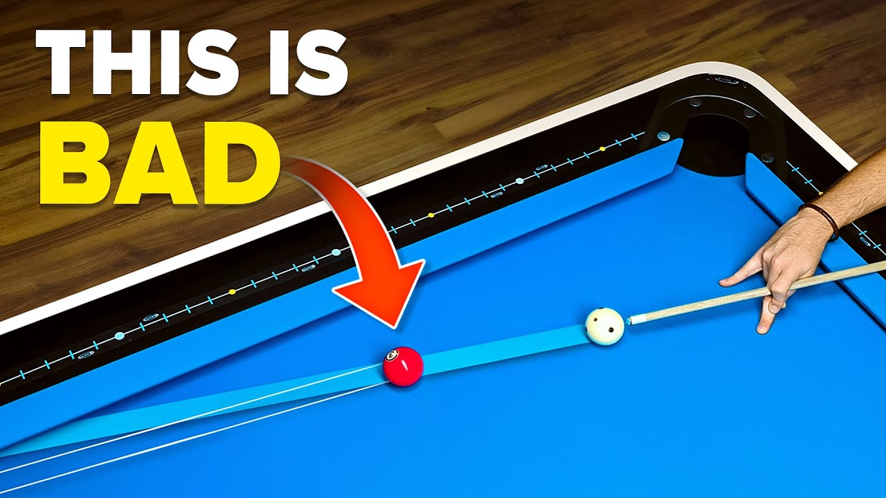 Understanding Pool Angles The Importance of Angles in Pool – The Sharivari Shop