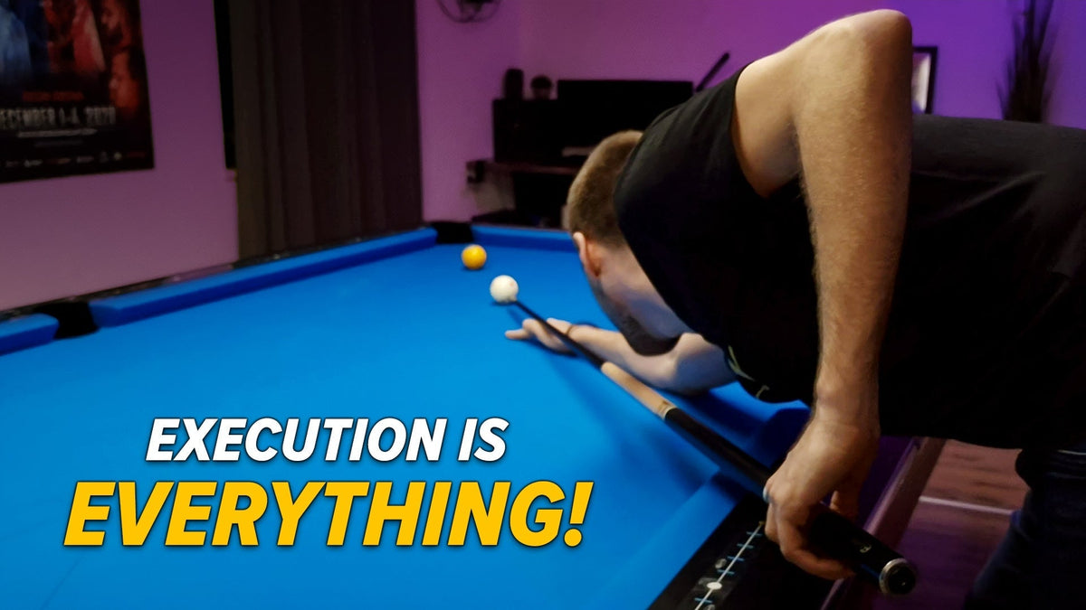 Skill Pool The Most Important Skill in Pool – The Sharivari Shop