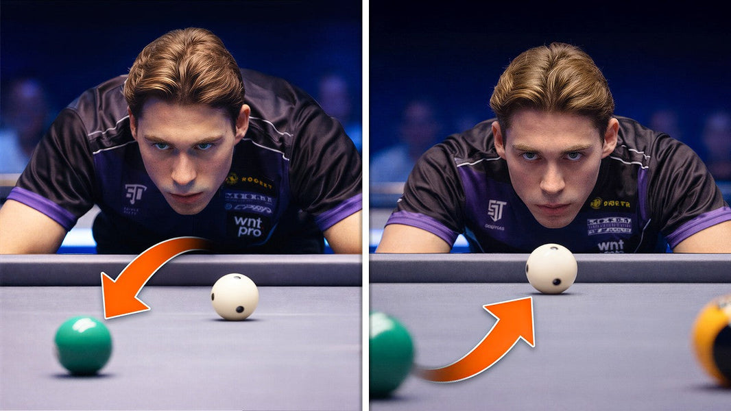 What Moritz Neuhausen’s Unique Habit Teaches Us About Pool