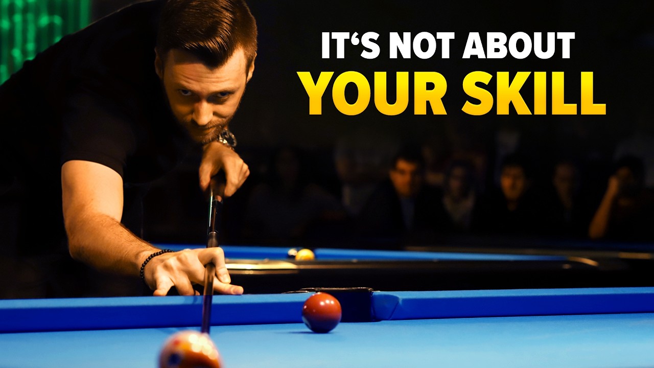 Why Skill Doesn't Matter in Matches