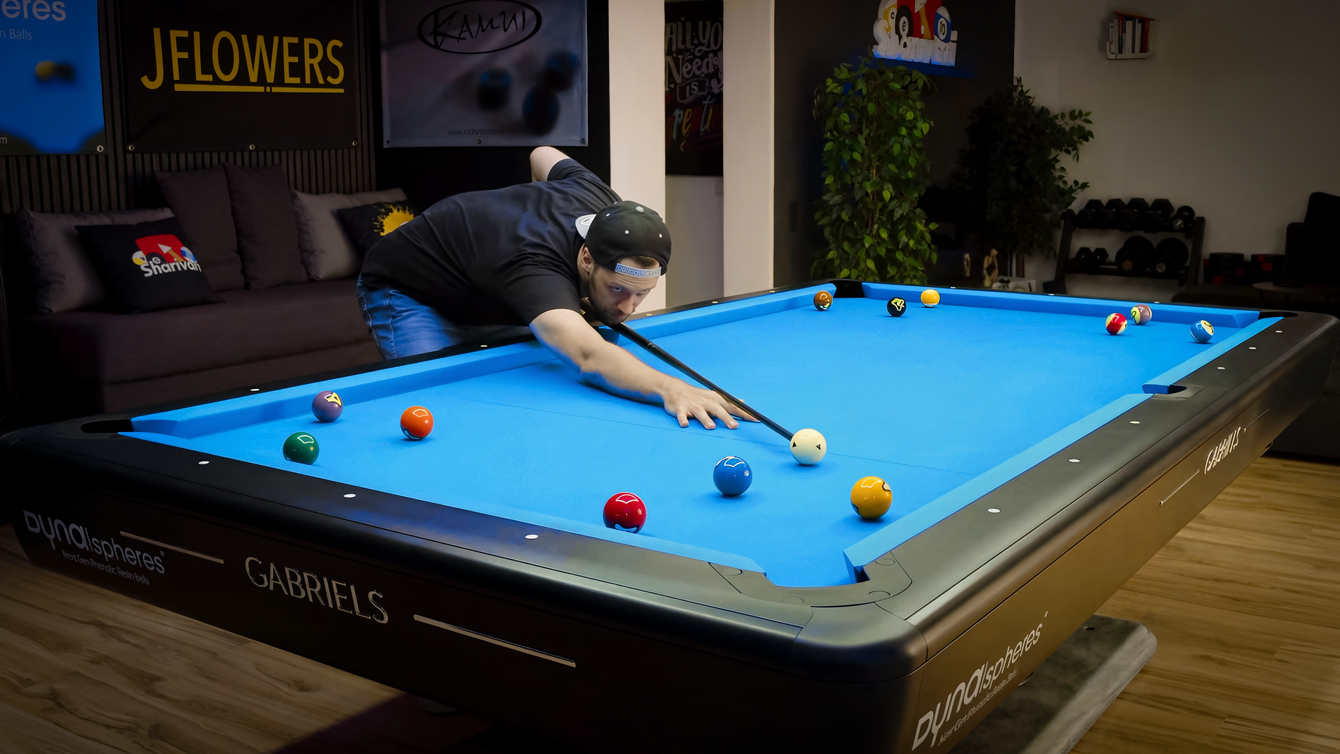 Pool Drills