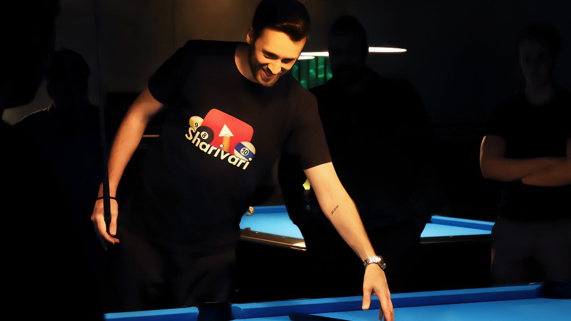 Pool Lessons
