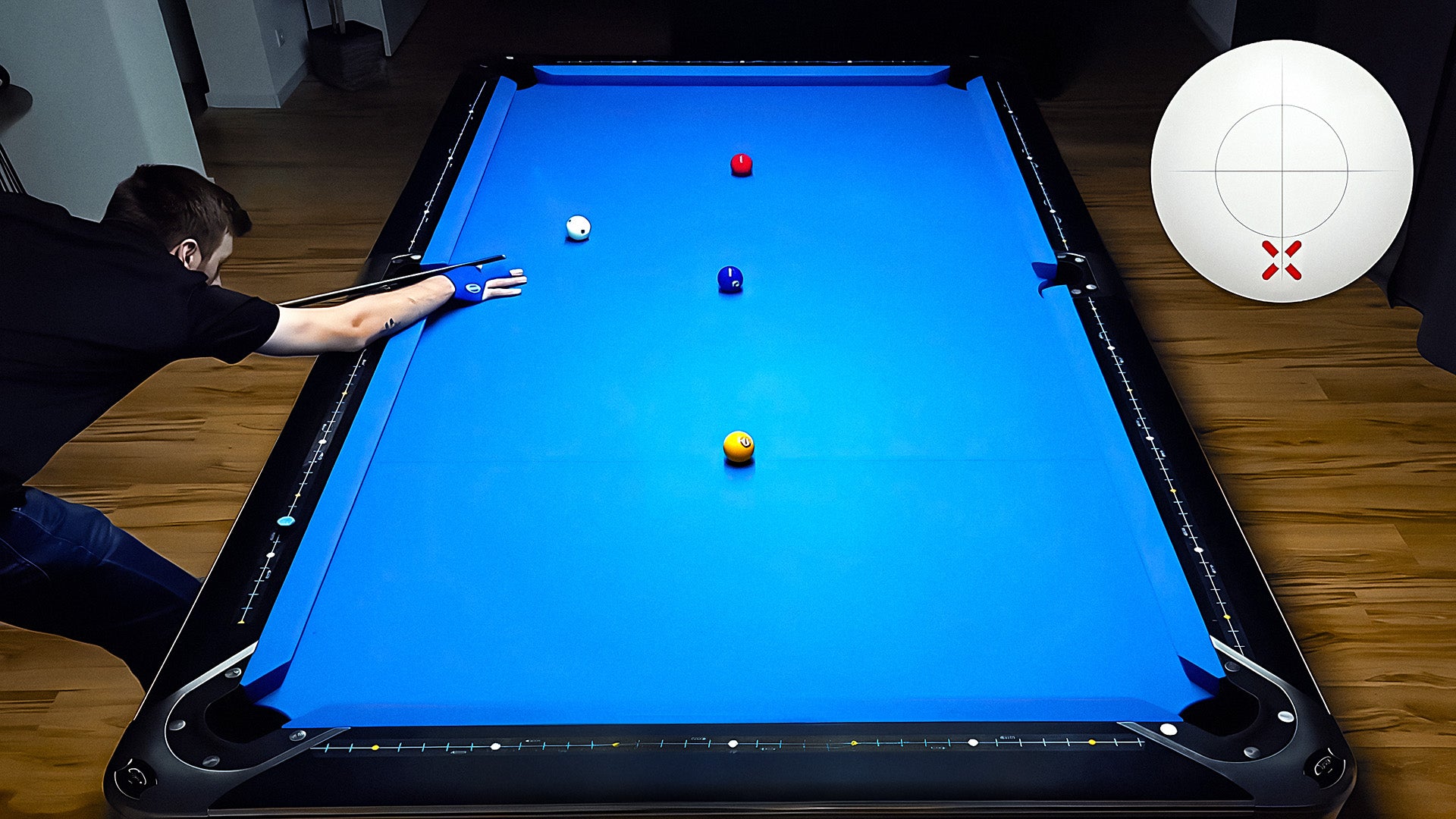 Endless 3 Ball Drill