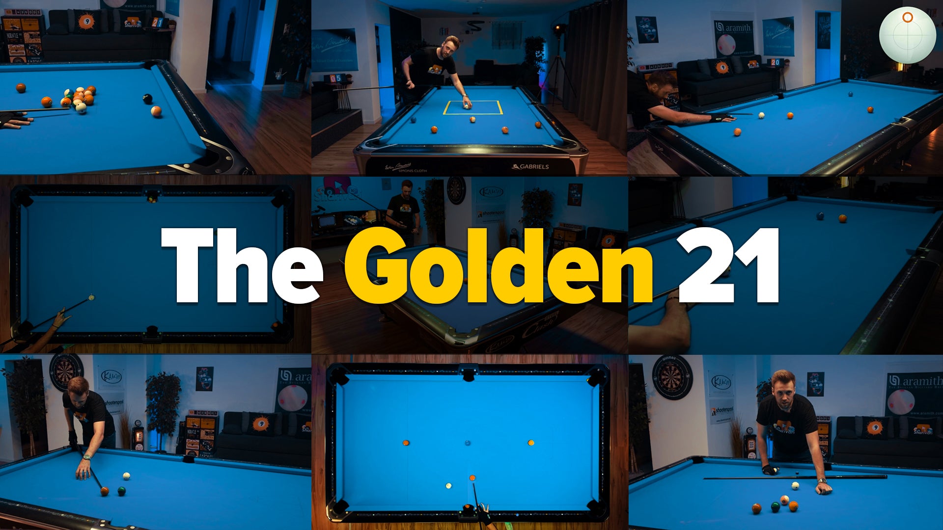 The Golden 21