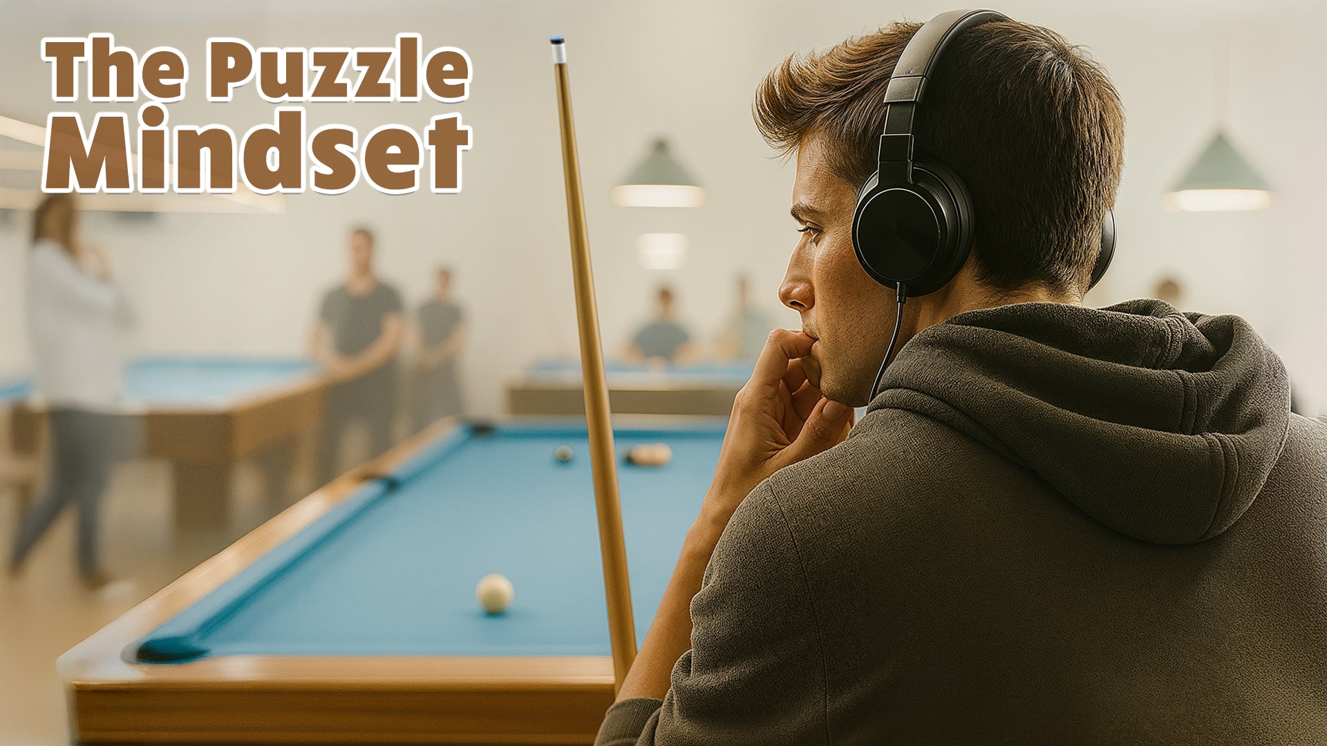 The Puzzle Mindset
