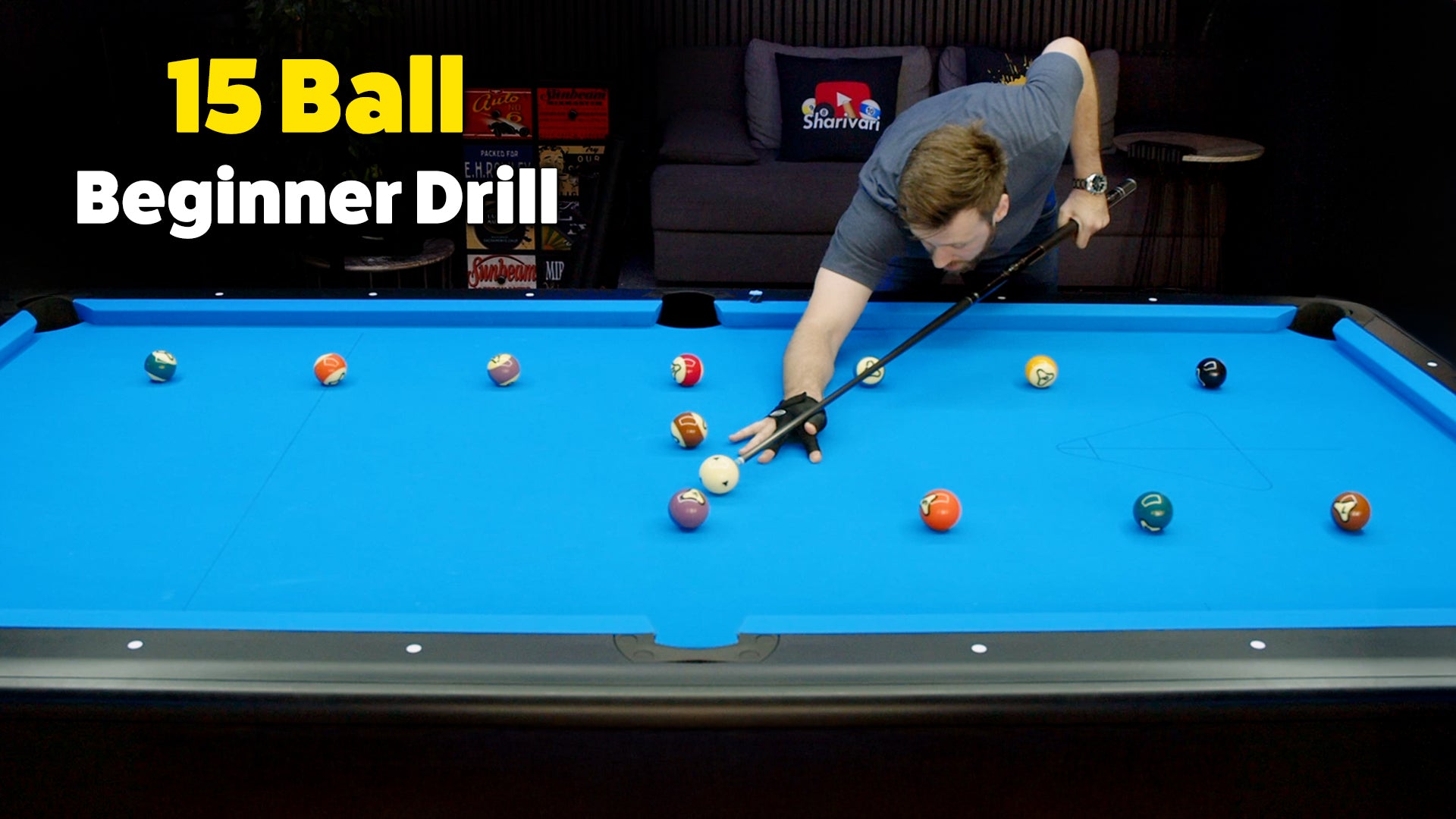 Position Play Drill