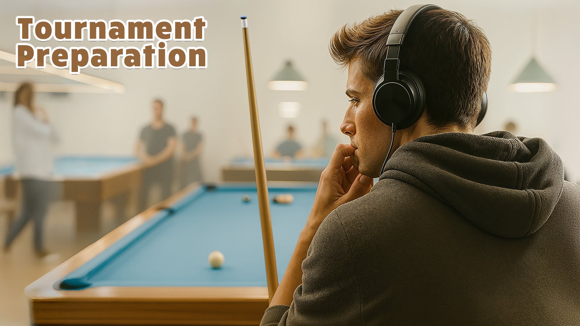How To Mentally Prepare For Tournaments