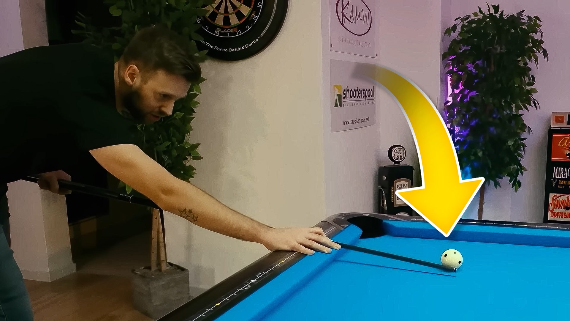 How to Pocket Balls More Consistently