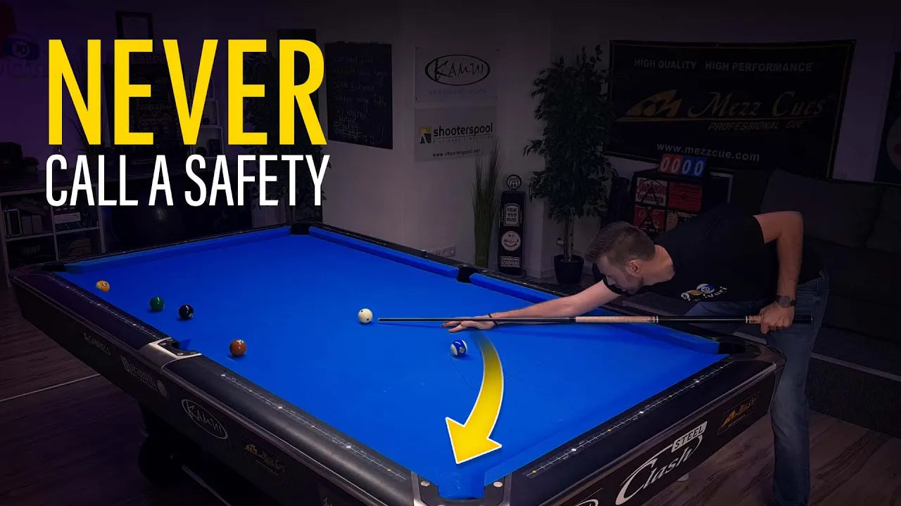 Why You Should Never Call A Safety