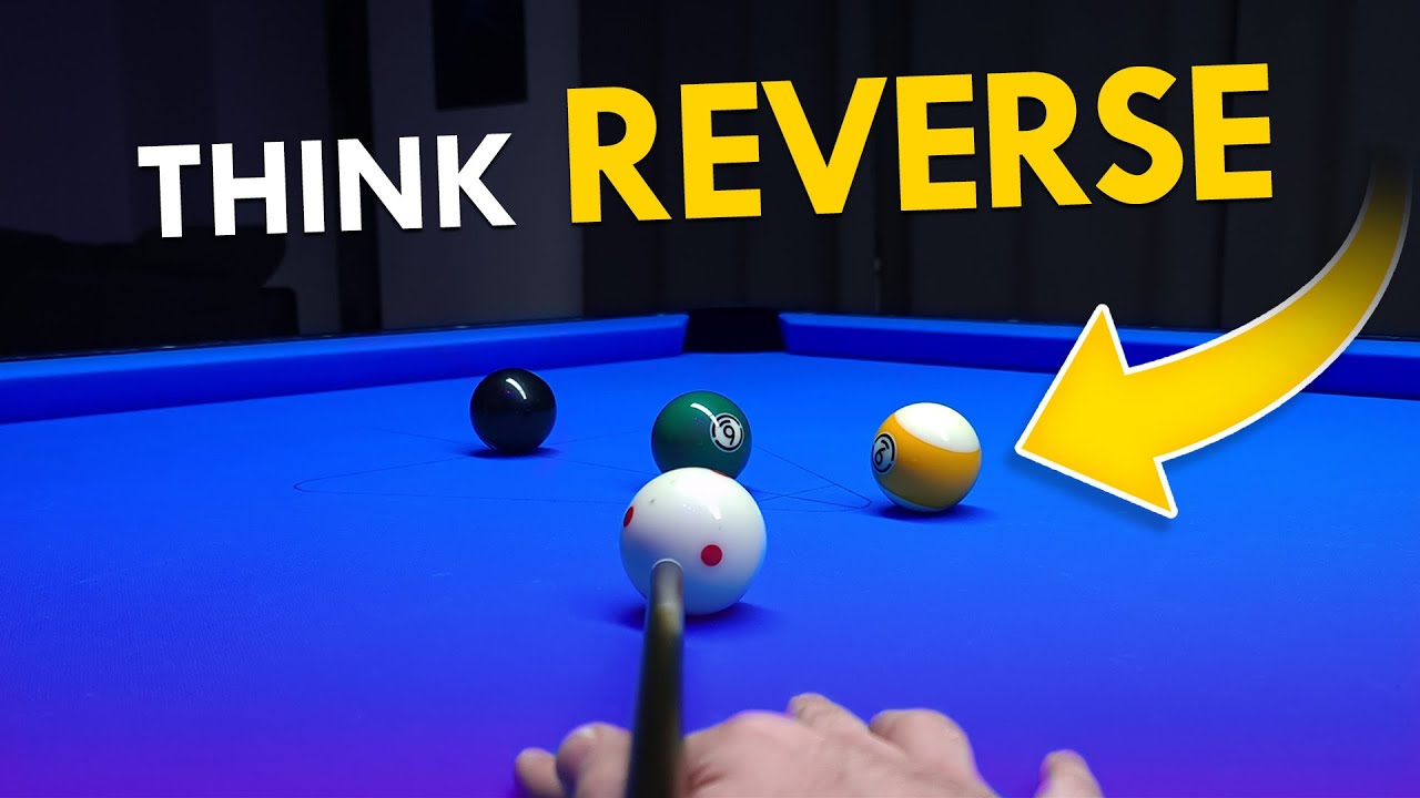 The Secret of Playing Position in Pool