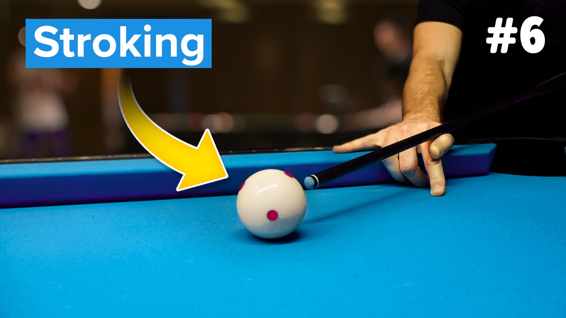 How to Improve Your Stroke