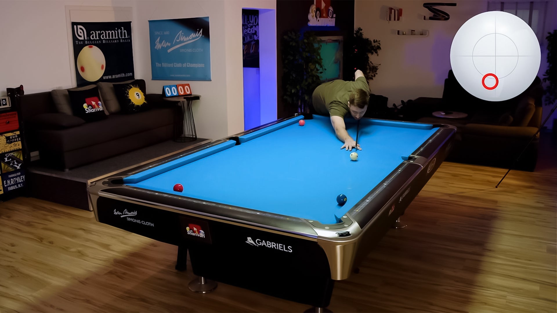 The Endless 4 Ball Drill