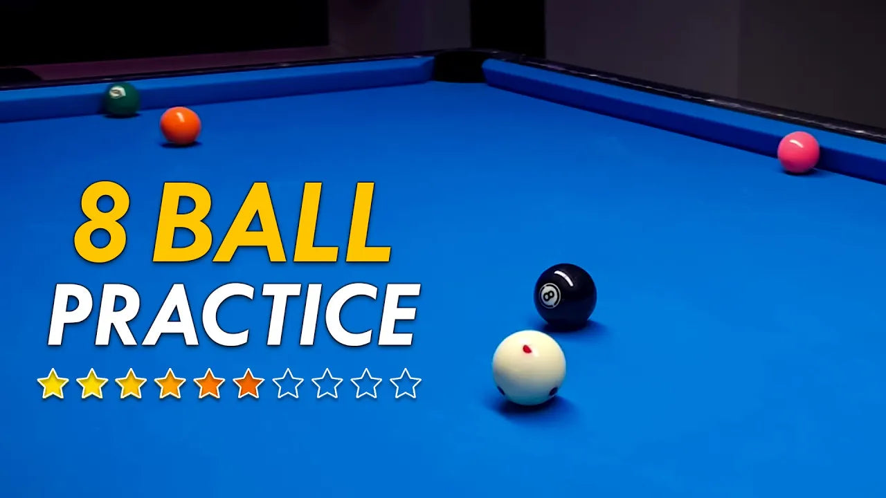 The 8 Ball Drill #2