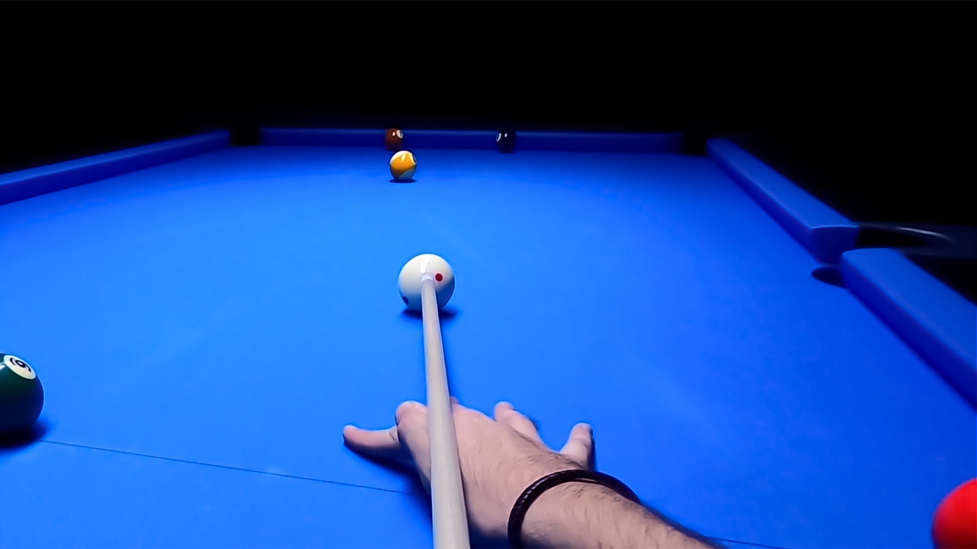 The Money Ball Drill
