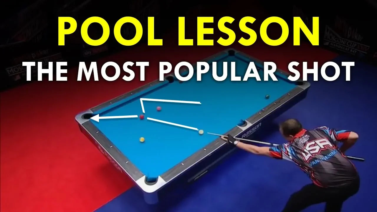 The Most Common Shot Drill