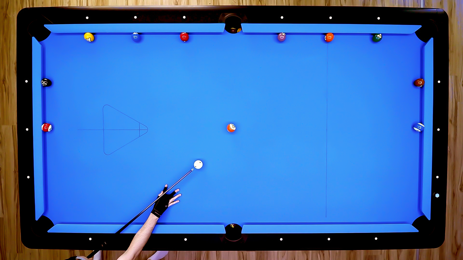 The Powerful Follow-Shot Drill